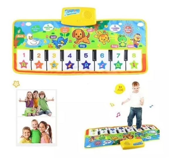 MELODY KEYS TECLADO INFANTIL